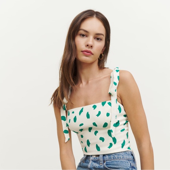 Reformation Ellora top - Picture 1 of 4